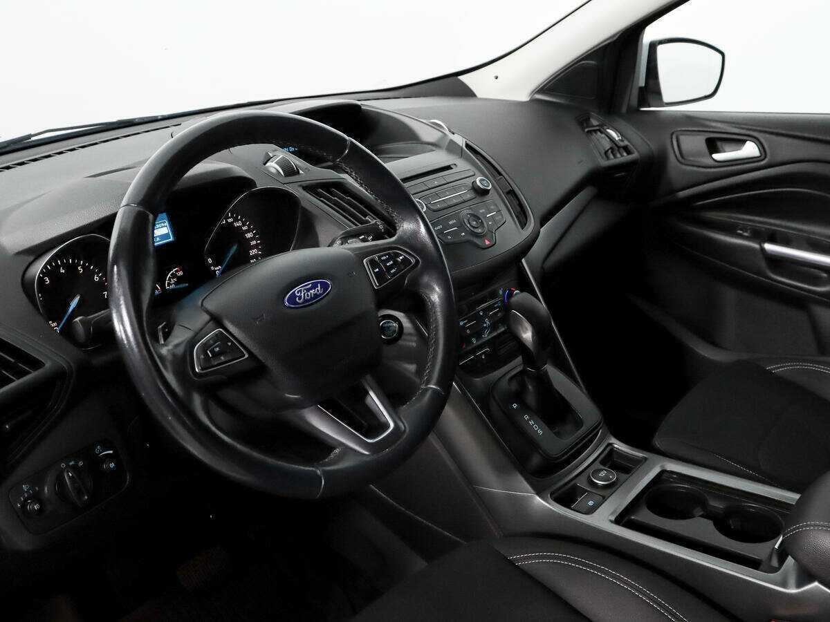 Купить Ford Kuga, 2018, 124 200 км.. Фото: #8