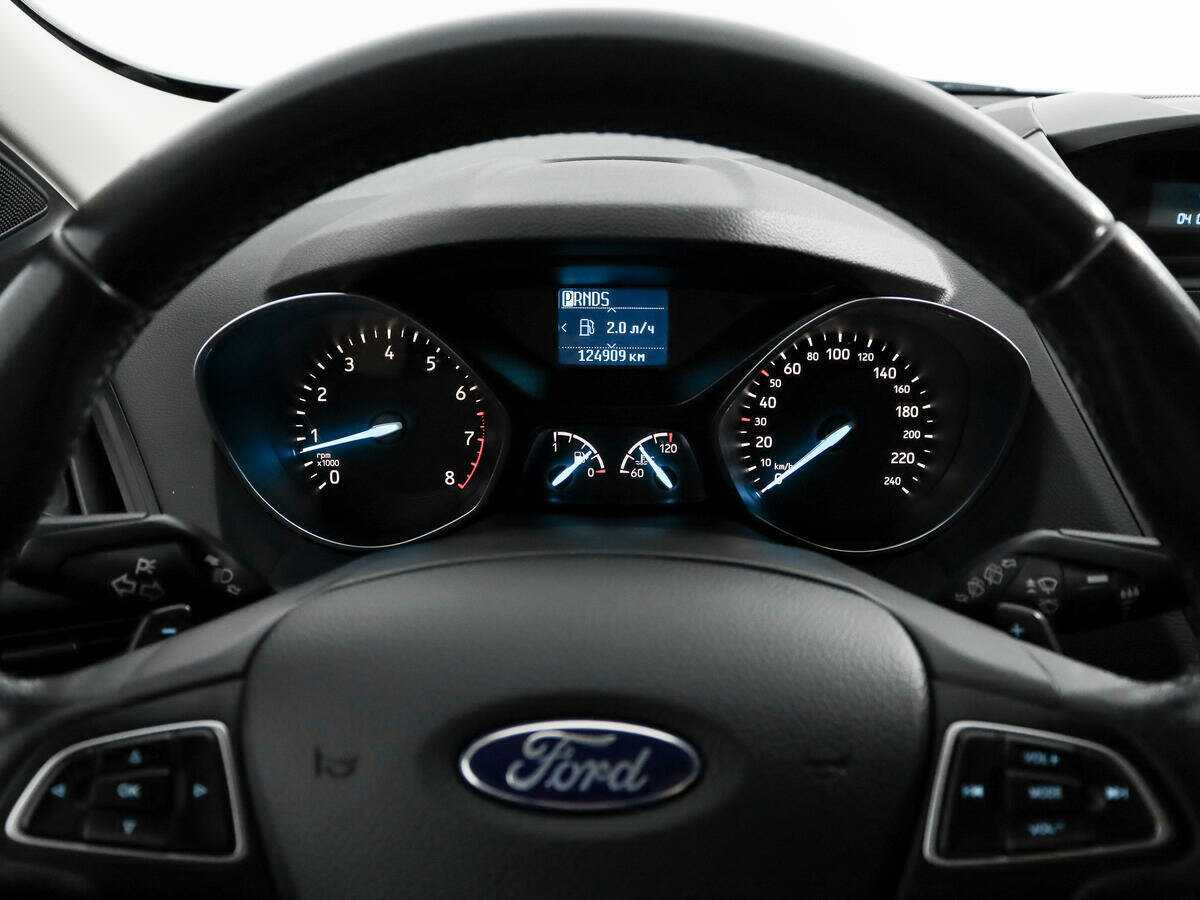 Купить Ford Kuga, 2018, 124 200 км.. Фото: #13