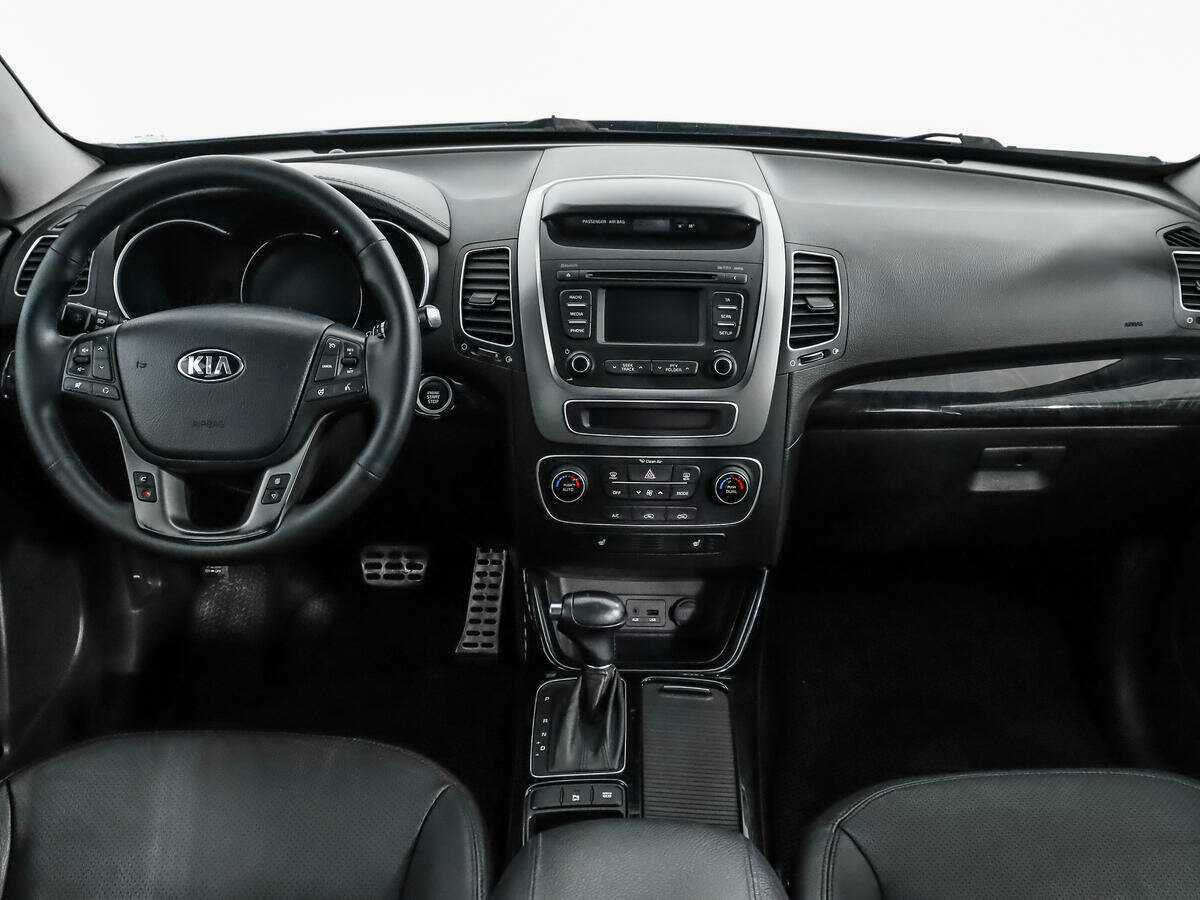 Купить Kia Sorento, 2014, 149 686 км.. Фото: #12