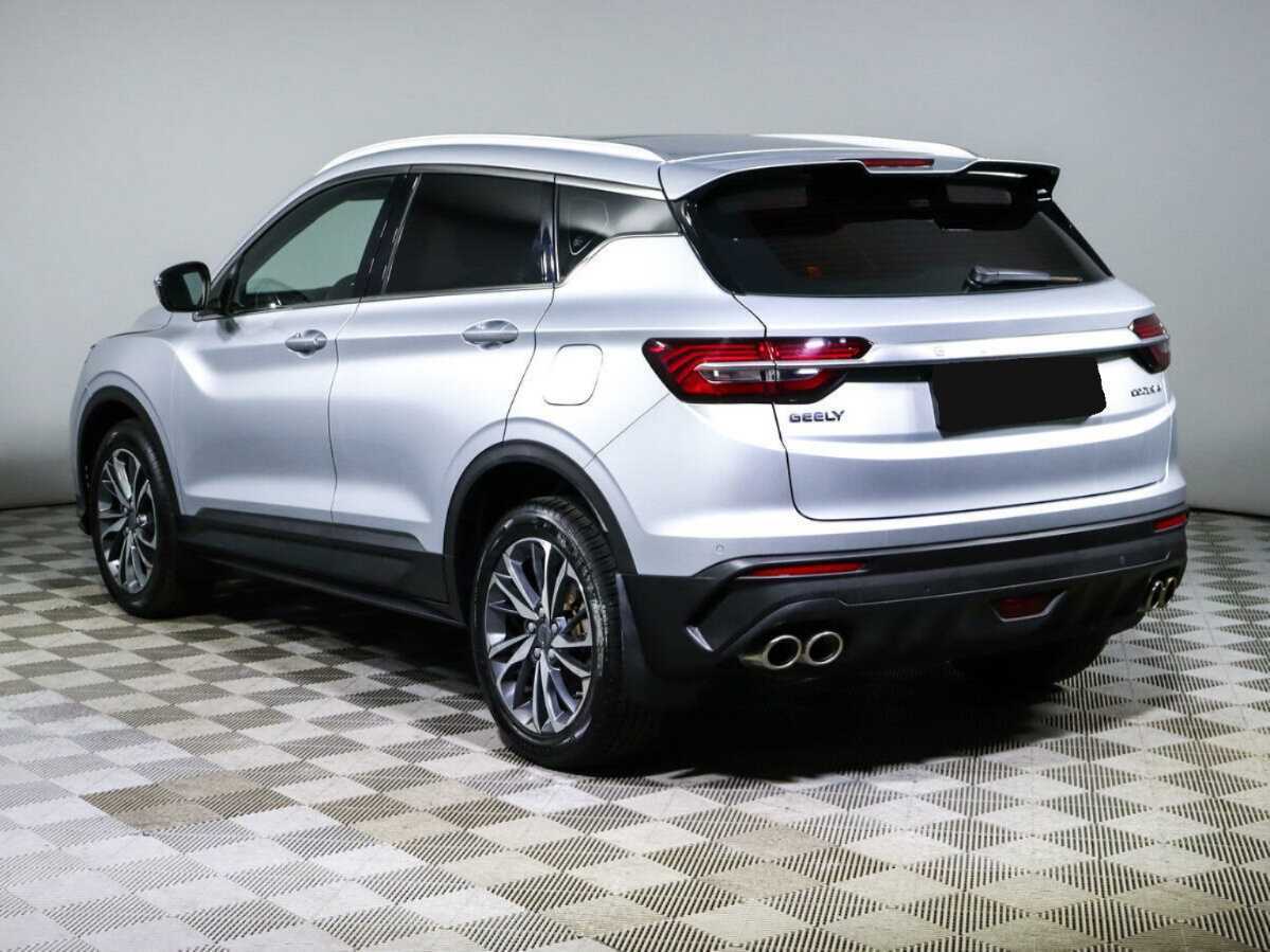 Купить Geely Coolray, 2021, 17 729 км.. Фото: #6