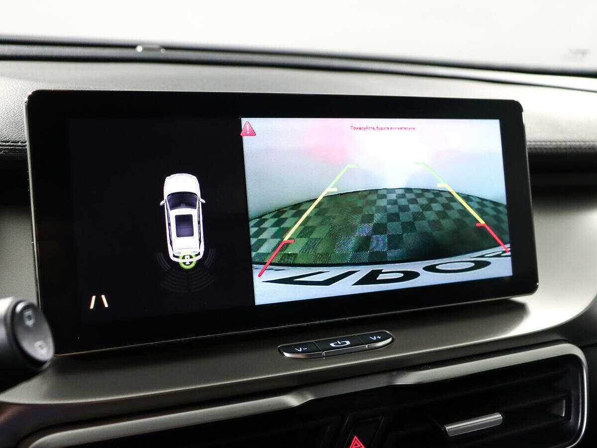 Купить Geely Coolray, 2021, 17 729 км.. Фото: #14