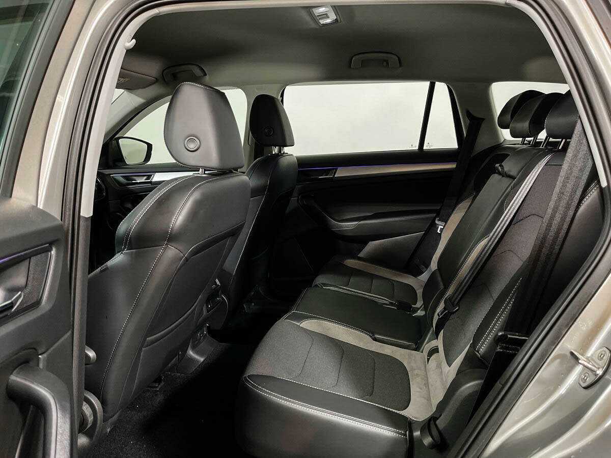 Купить Skoda Kodiaq, 2022, 64 000 км.. Фото: #7