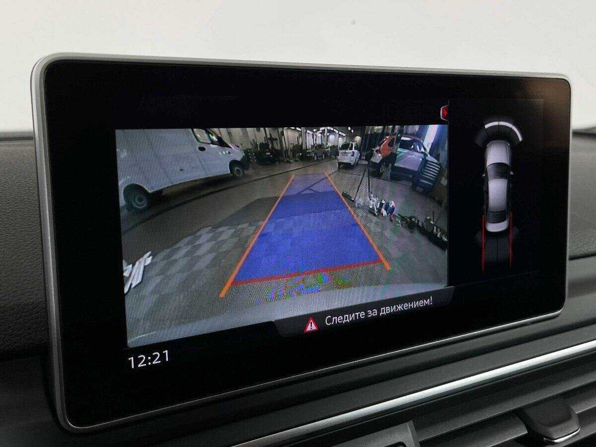 Купить Audi A4, 2018, 67 043 км.. Фото: #13