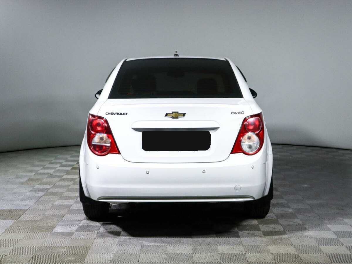 Купить Chevrolet Aveo, 2012, 124 188 км.. Фото: #4