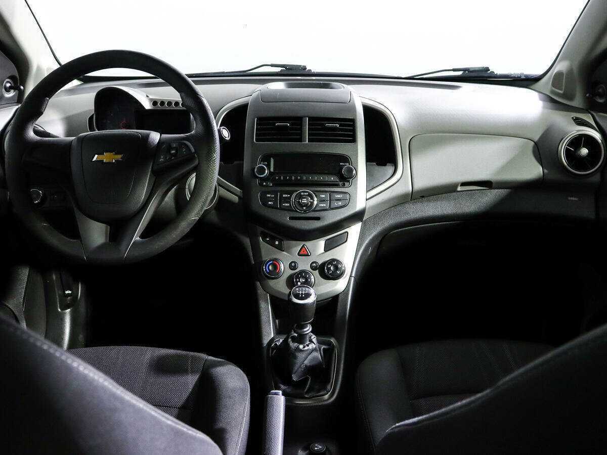 Купить Chevrolet Aveo, 2012, 124 188 км.. Фото: #9