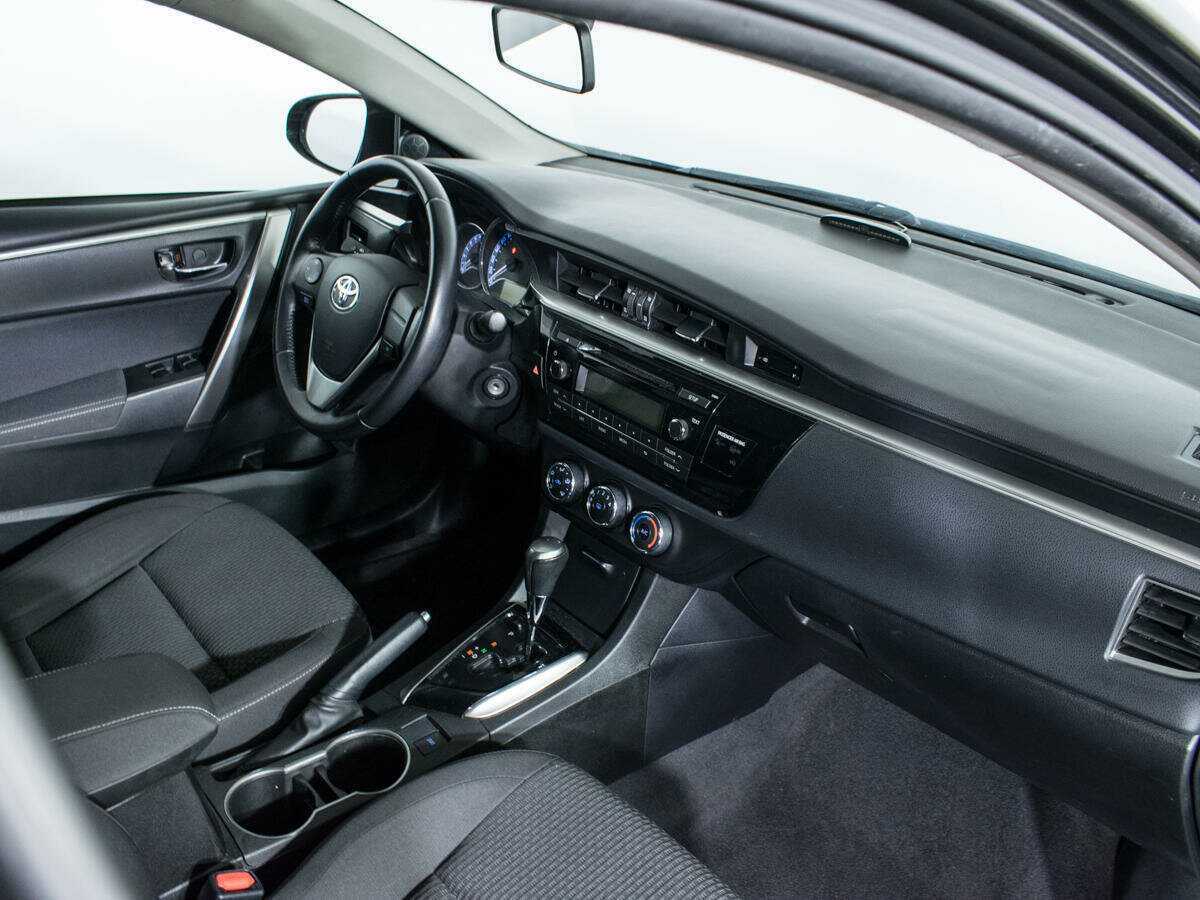 Купить Тойота Королла, 2013, 127 003 км.. Фото: #8