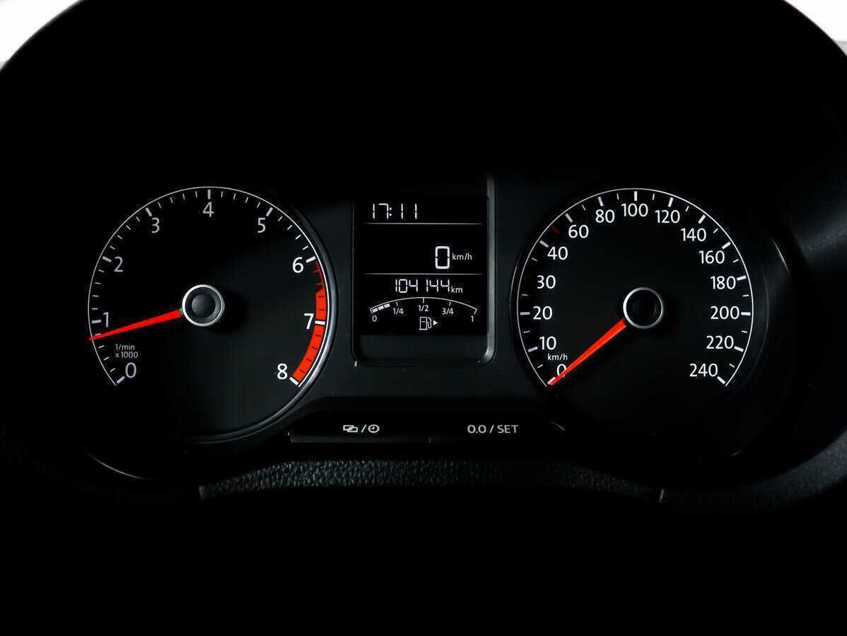 Купить Фольксваген Поло, 2019, 105 000 км.. Фото: #9