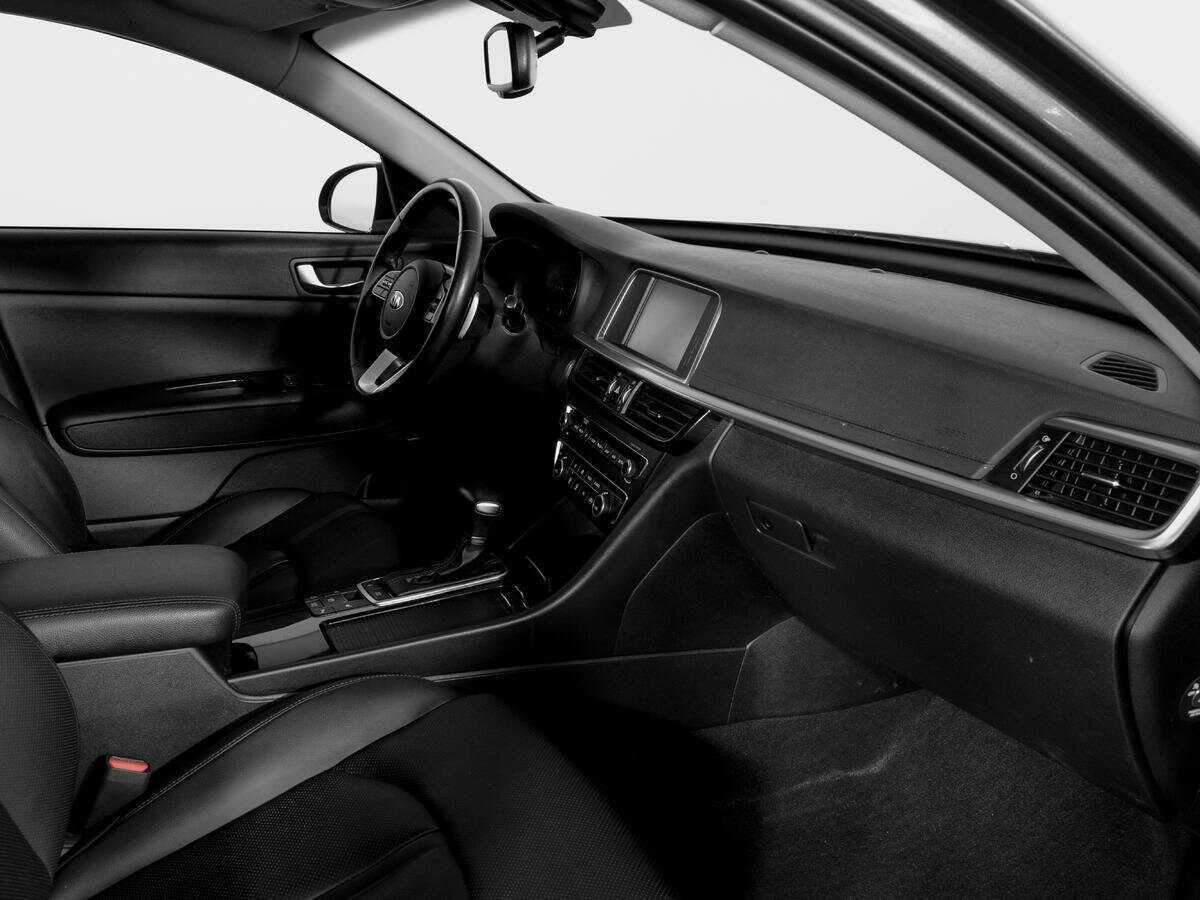 Купить Киа Оптима, 2019, 99 898 км.. Фото: #8