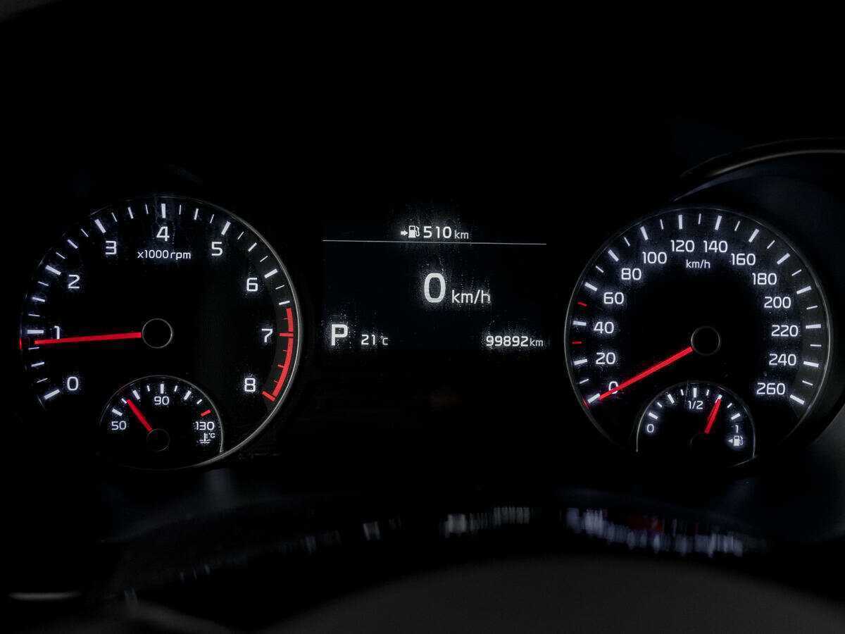 Купить Киа Оптима, 2019, 99 898 км.. Фото: #10