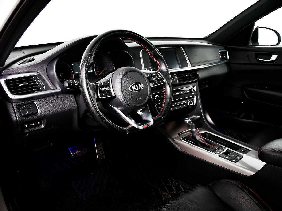 Купить Киа Оптима, 2019, 59 972 км.. Фото: #11