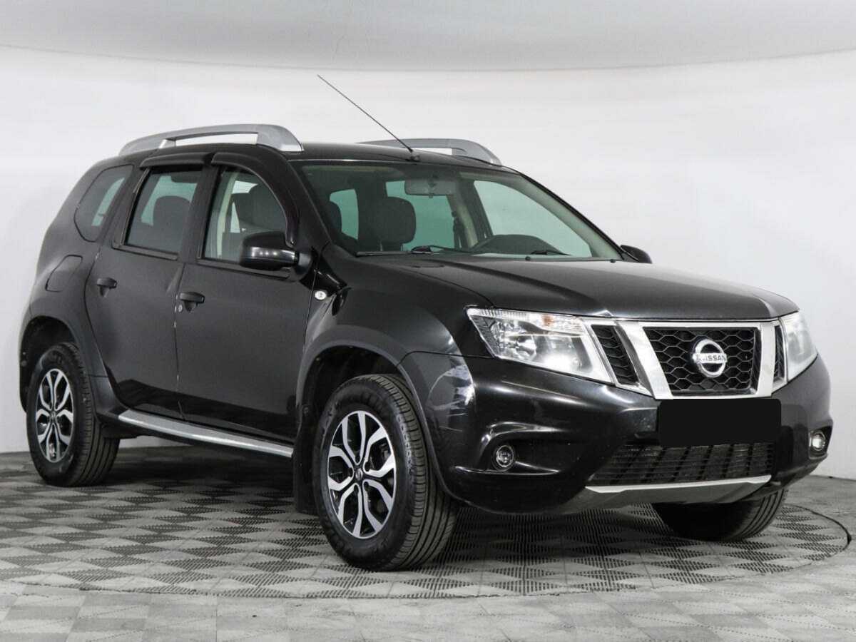 Купить Nissan Terrano, 2014, 218 371 км.. Фото: #2