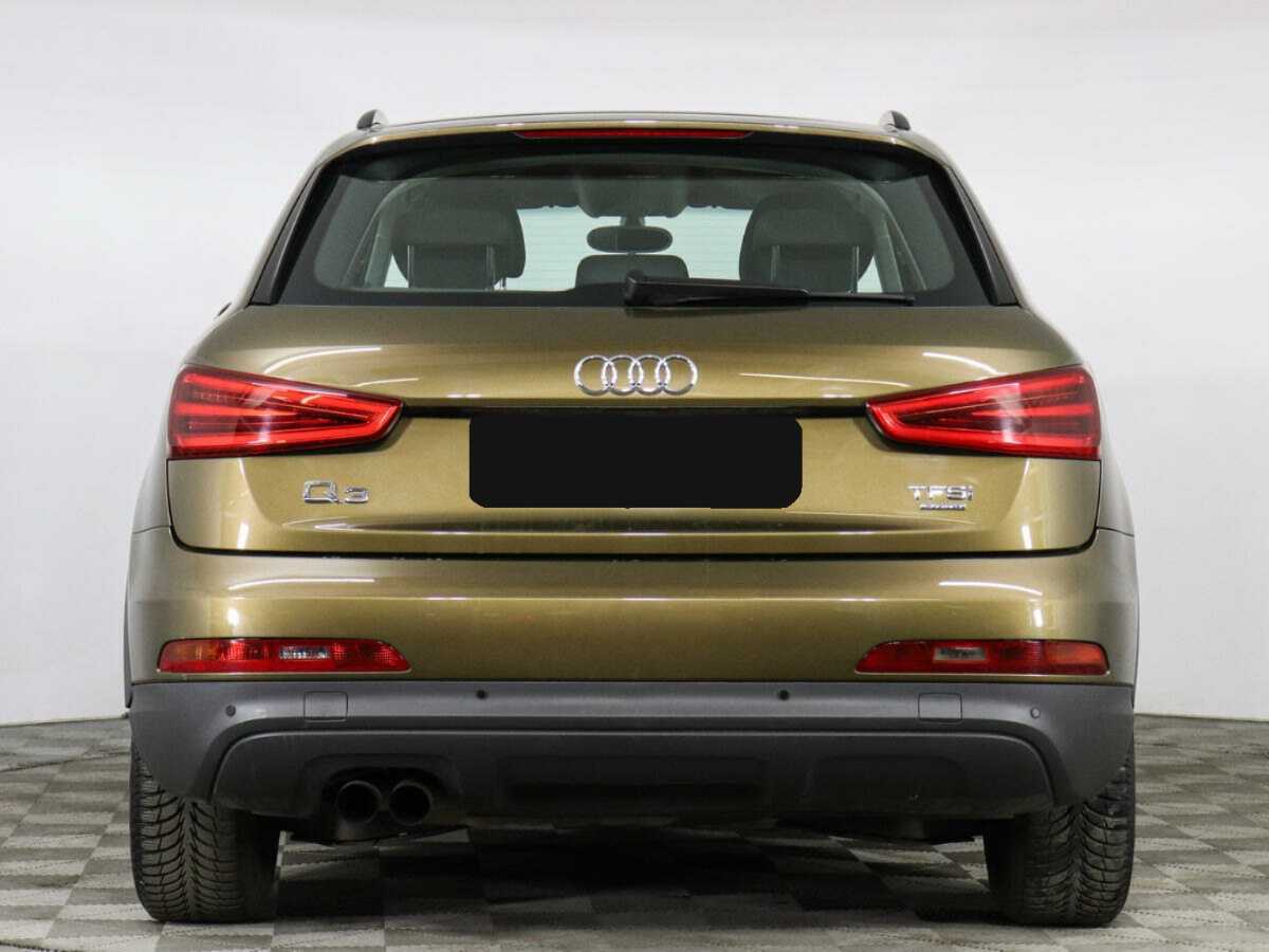 Купить Audi Q3, 2012, 139 342 км.. Фото: #5