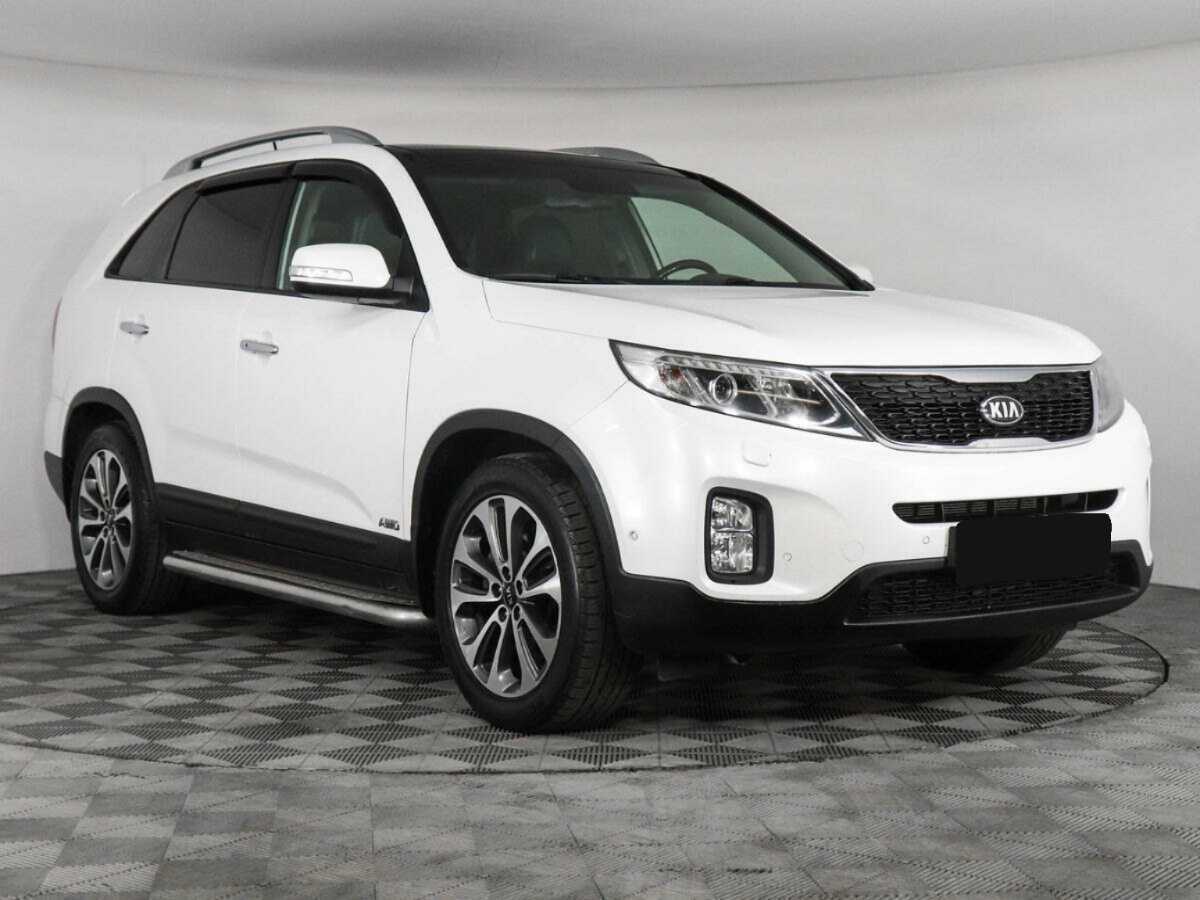 Купить Kia Sorento, 2013, 183 960 км.. Фото: #2