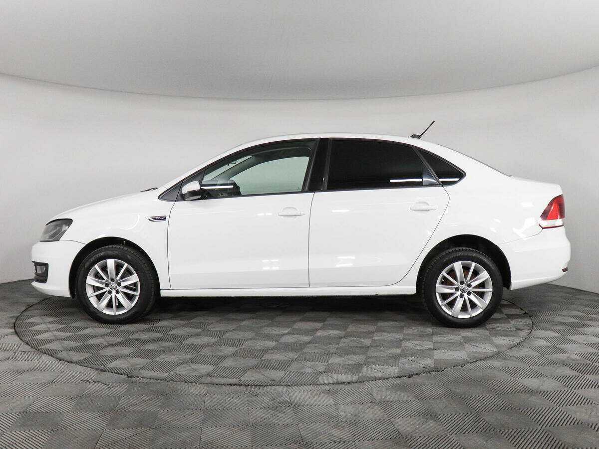 Купить Volkswagen Polo, 2019, 115 804 км.. Фото: #7