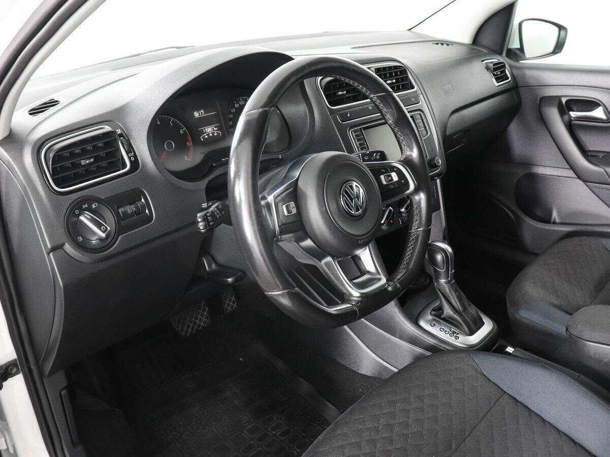 Купить Volkswagen Polo, 2019, 115 804 км.. Фото: #8