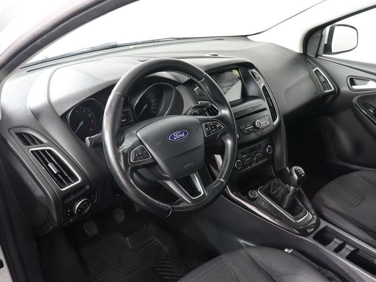 Купить Ford Focus, 2018, 128 976 км.. Фото: #8