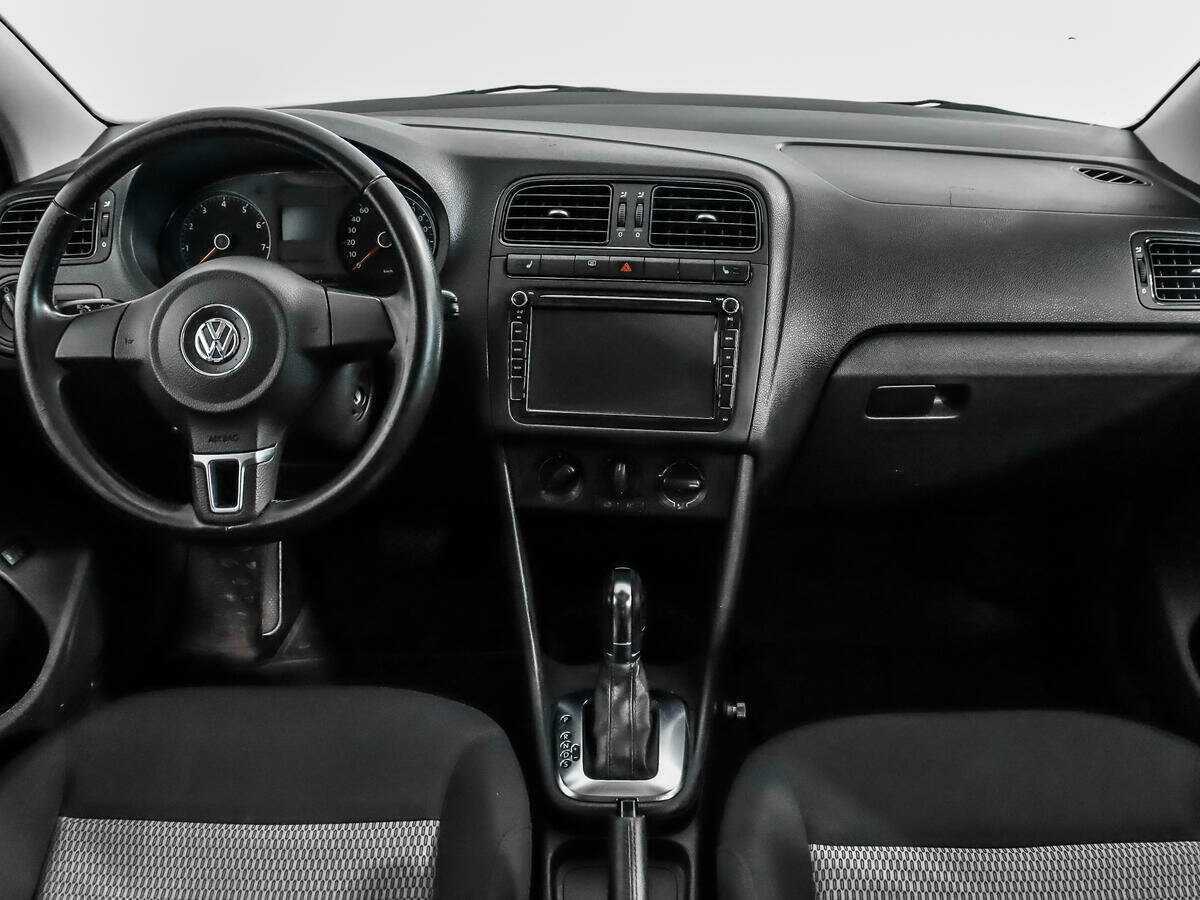 Купить Фольксваген Поло, 2012, 157 584 км.. Фото: #12