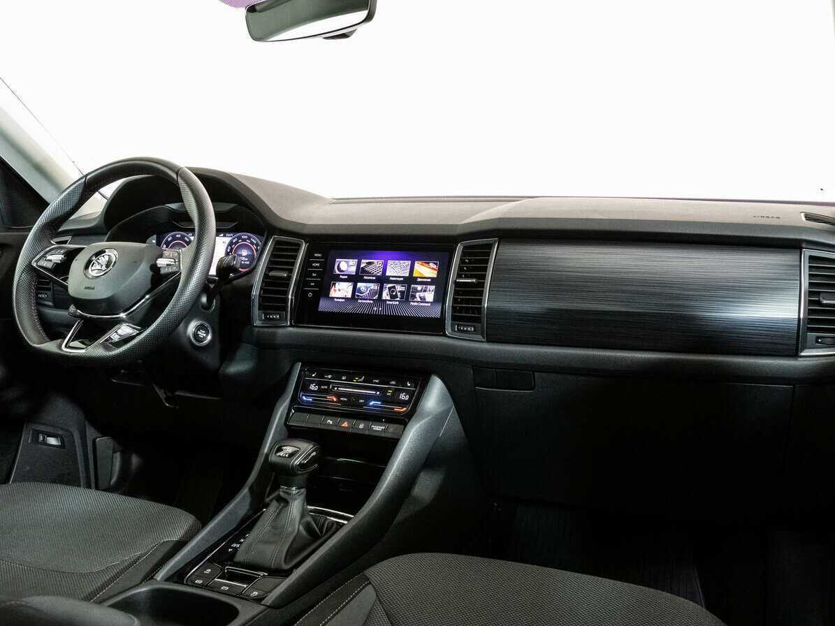 Купить Skoda Kodiaq, 2018, 152 570 км.. Фото: #6