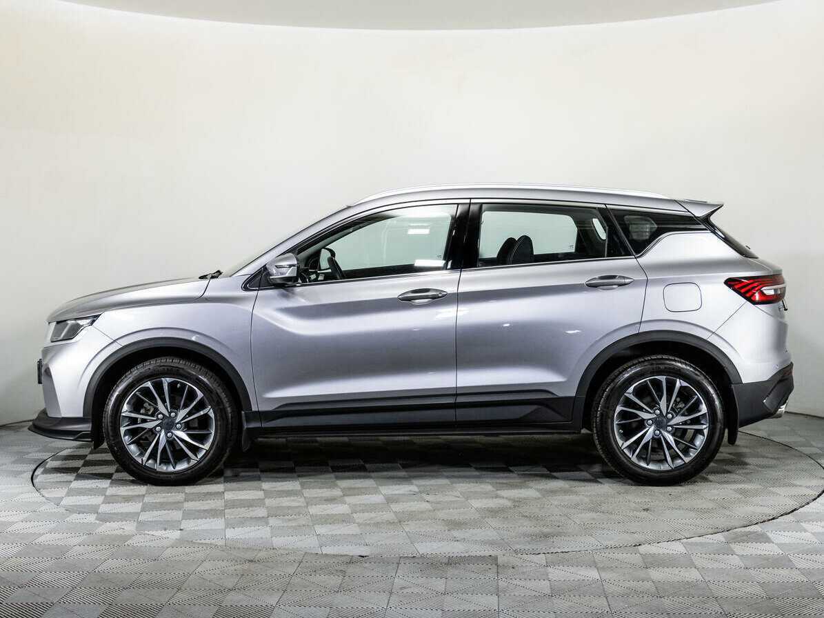 Купить Geely Coolray, 2022, 37 541 км.. Фото: #7