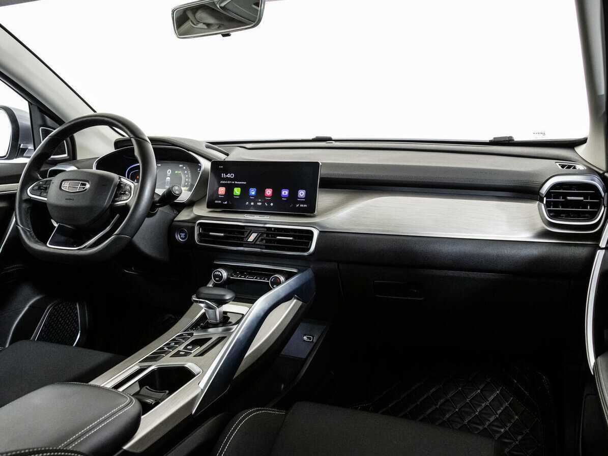 Купить Geely Coolray, 2022, 37 541 км.. Фото: #8