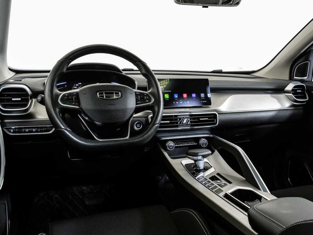 Купить Geely Coolray, 2022, 37 541 км.. Фото: #10