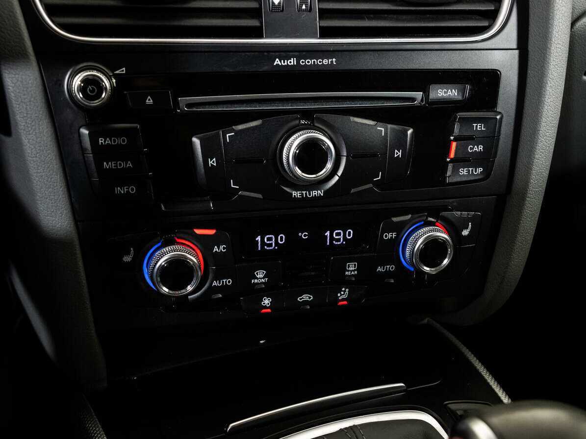 Купить Ауди А4, 2015, 123 730 км.. Фото: #14