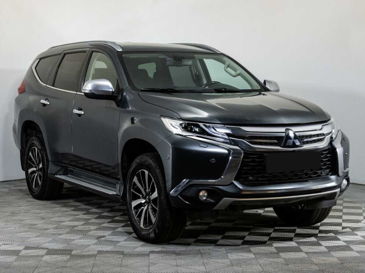 Купить Mitsubishi Pajero Sport, 2018, 115 161 км.. Фото: #2