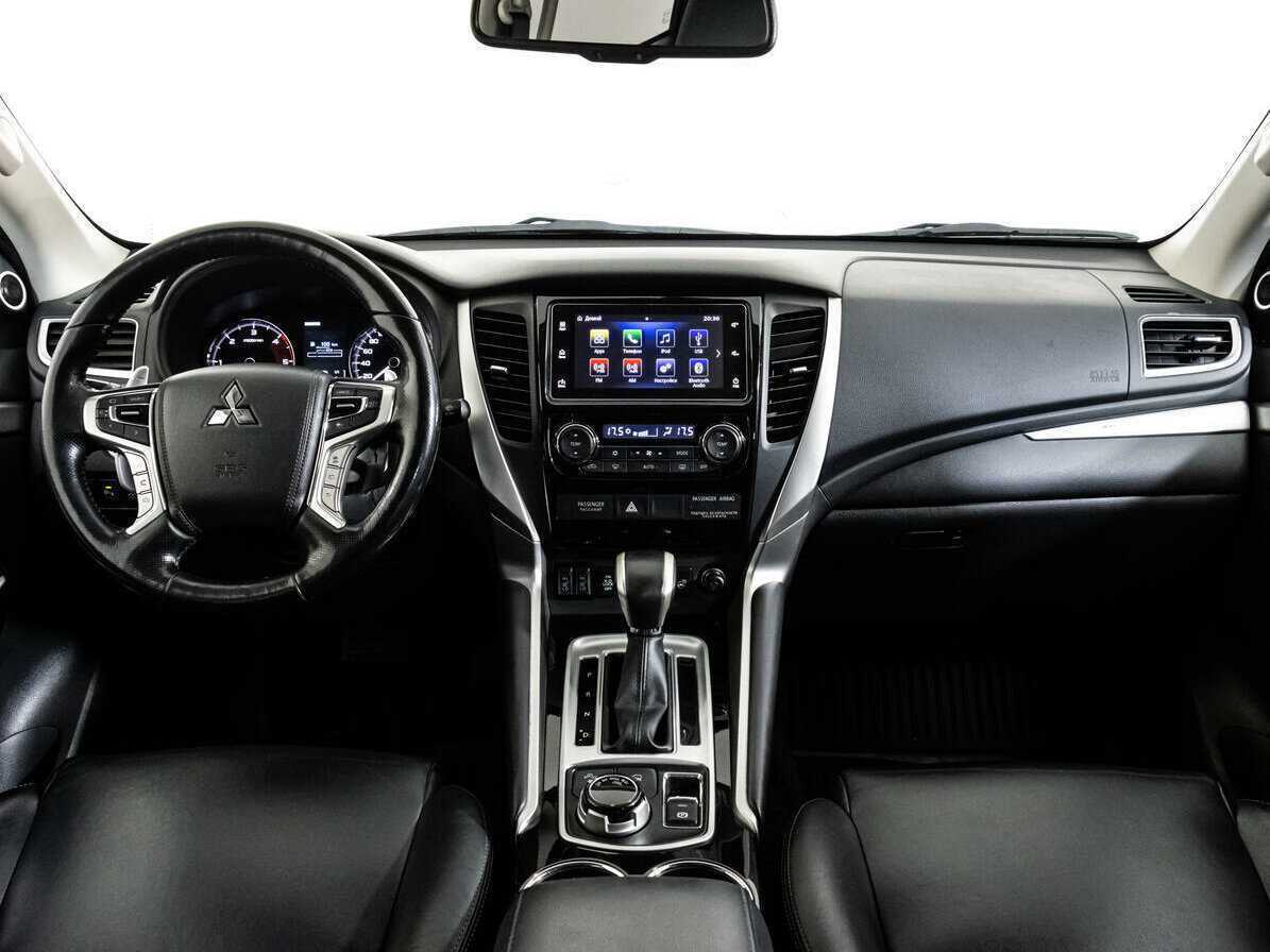 Купить Mitsubishi Pajero Sport, 2018, 115 161 км.. Фото: #7