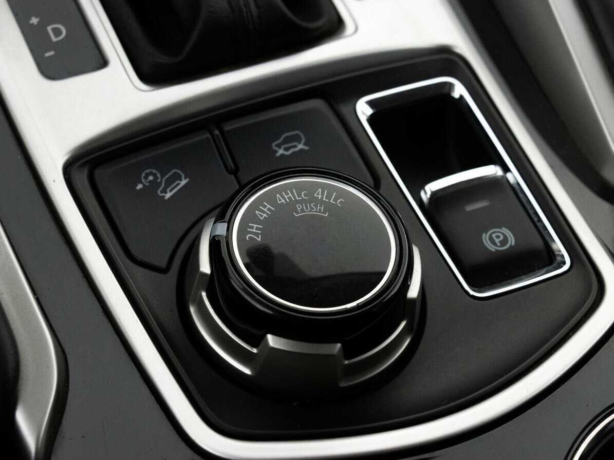 Купить Mitsubishi Pajero Sport, 2018, 115 161 км.. Фото: #14