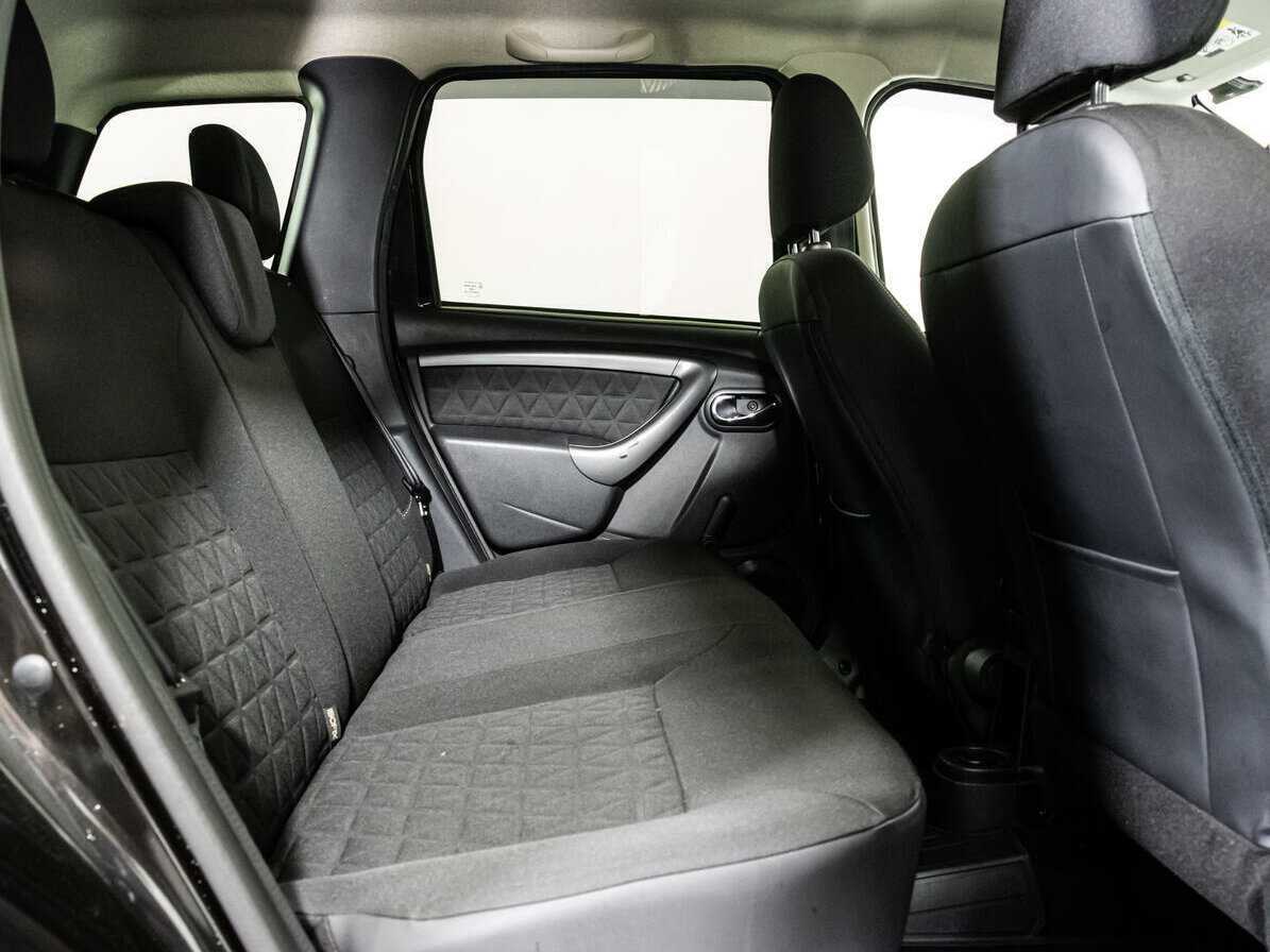 Купить Рено Дастер, 2017, 78 130 км.. Фото: #9