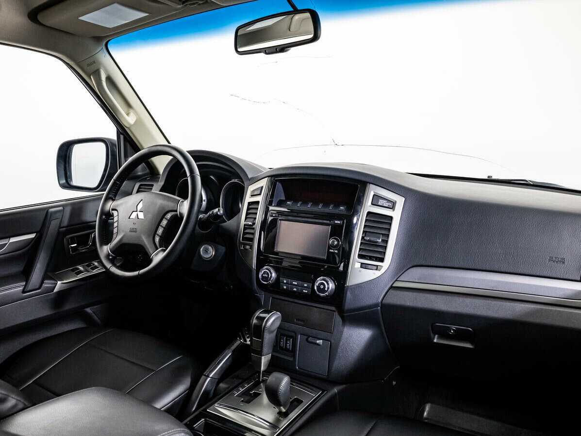 Купить Mitsubishi Pajero, 2015, 128 753 км.. Фото: #7