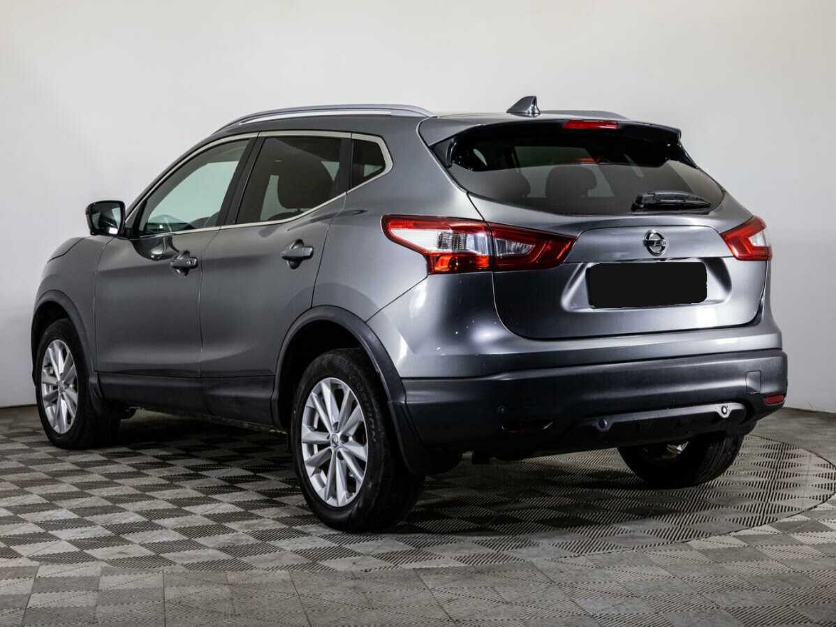 Купить Ниссан Кашкай, 2017, 124 000 км.. Фото: #5