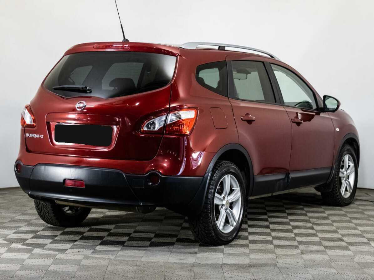 Купить Nissan Qashqai+2, 2012, 64 570 км.. Фото: #3