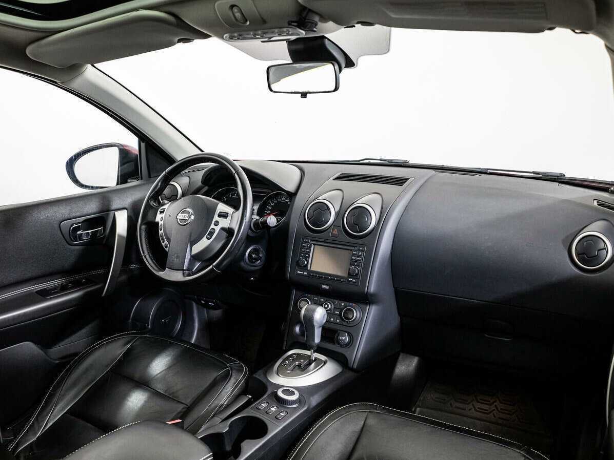 Купить Nissan Qashqai+2, 2012, 64 570 км.. Фото: #6