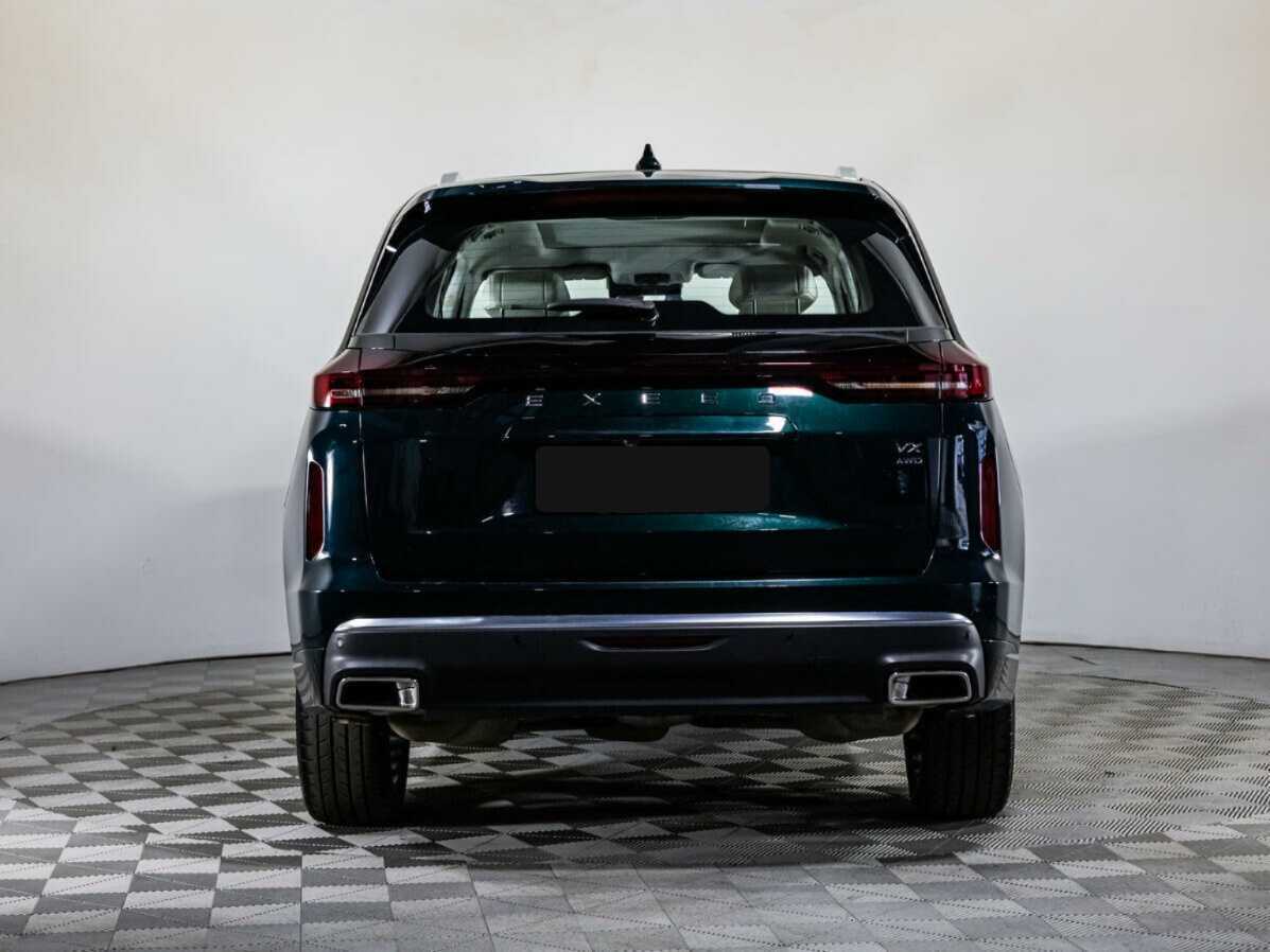 Купить EXEED VX, 2022, 36 535 км.. Фото: #5