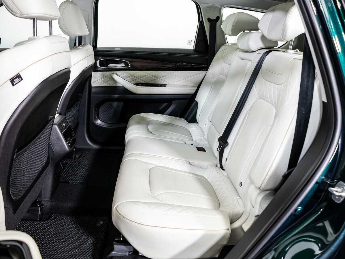 Купить EXEED VX, 2022, 36 535 км.. Фото: #9