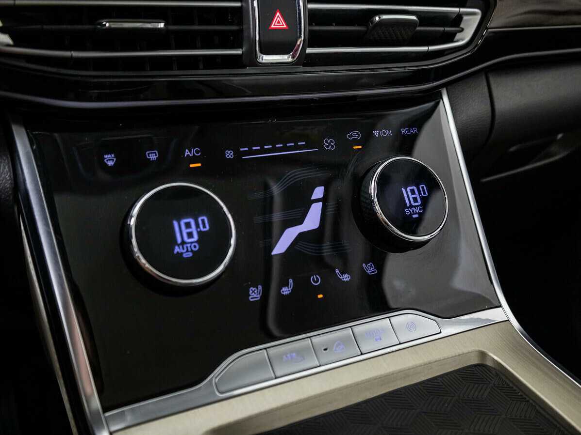 Купить EXEED VX, 2022, 36 535 км.. Фото: #16