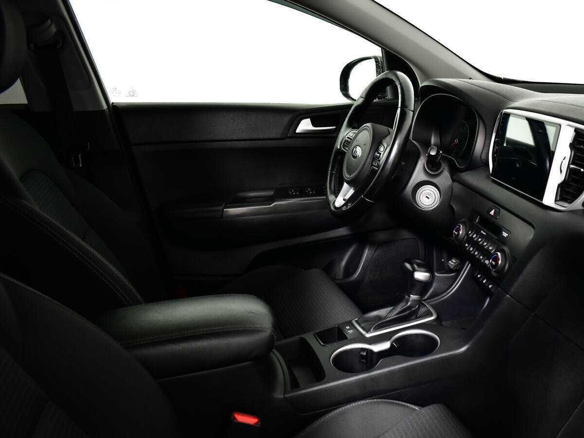 Купить Киа Спортейдж, 2017, 89 000 км.. Фото: #8