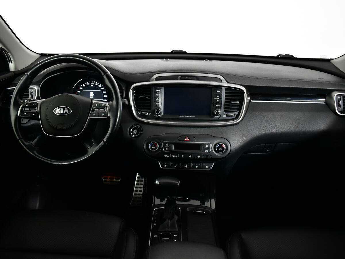 Купить Kia Sorento, 2019, 80 212 км.. Фото: #11