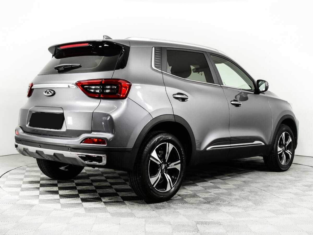 Купить Chery Tiggo 4 Pro, 2023, 6 650 км.. Фото: #4
