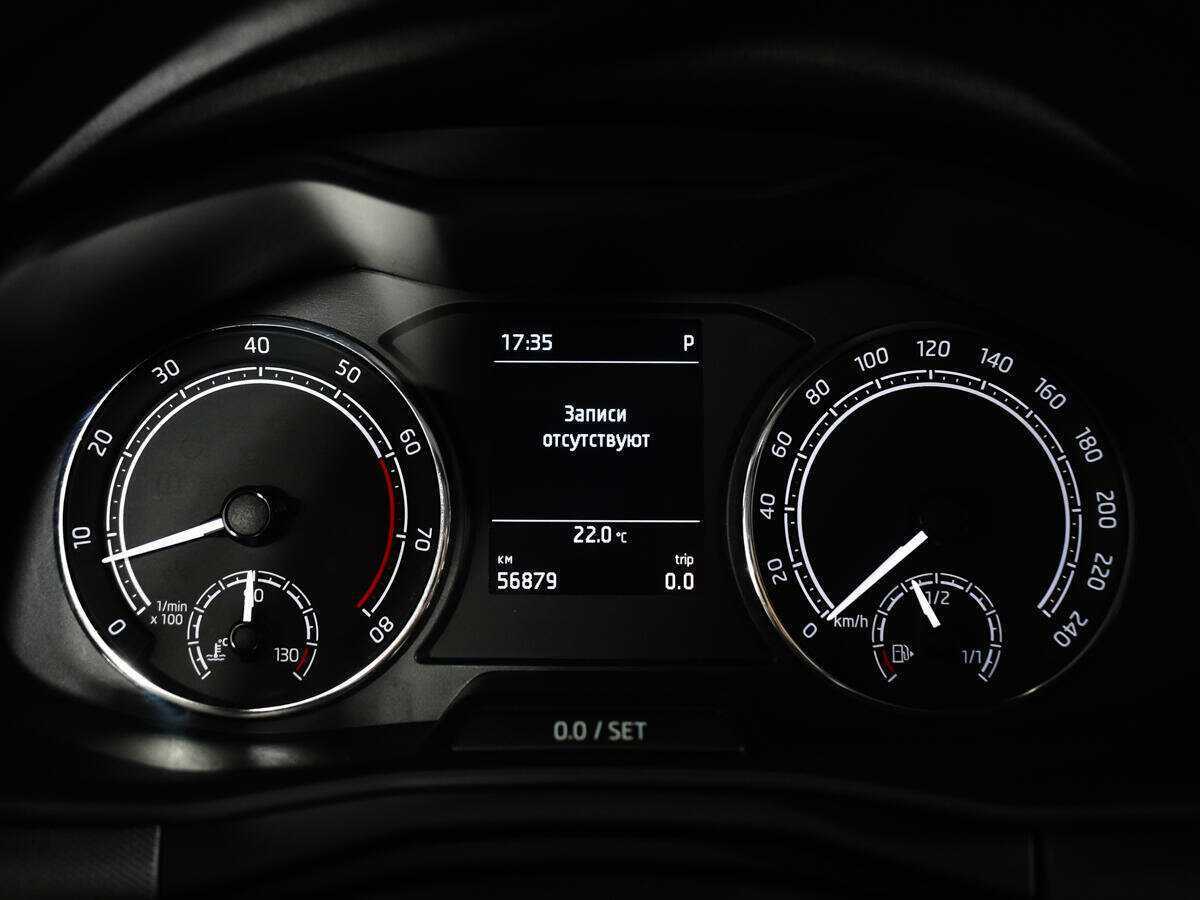 Купить Шкода Рапид, 2020, 56 878 км.. Фото: #10