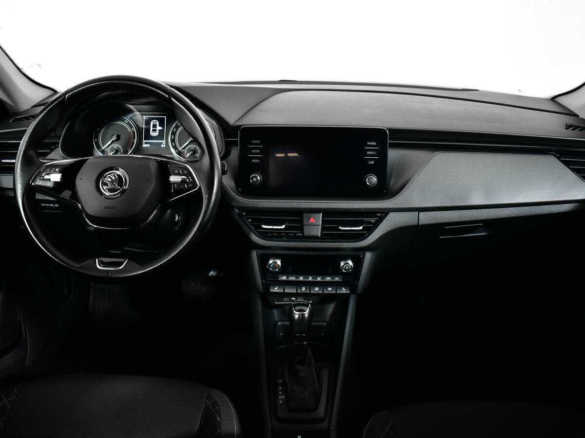 Купить Шкода Рапид, 2020, 56 878 км.. Фото: #11