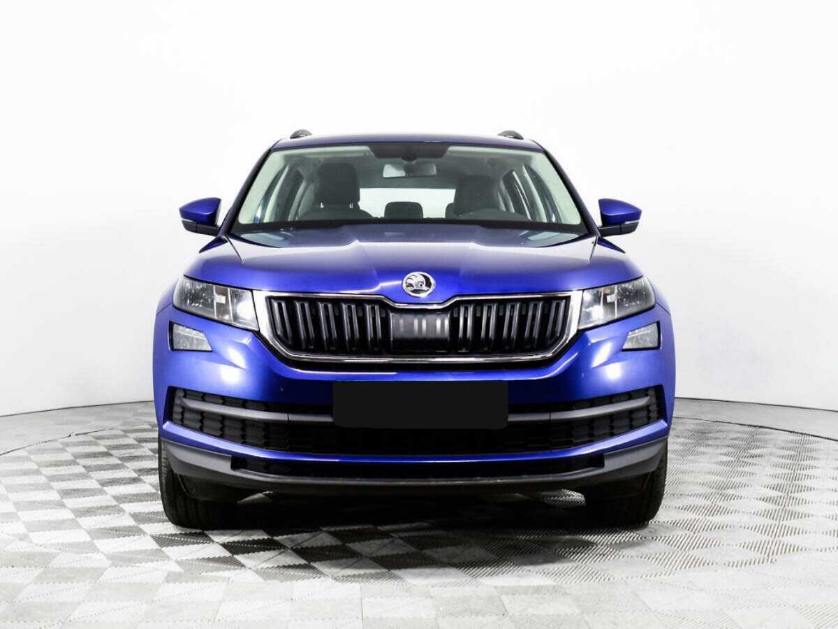 Купить Skoda Kodiaq, 2019, 120 446 км.. Фото: #1