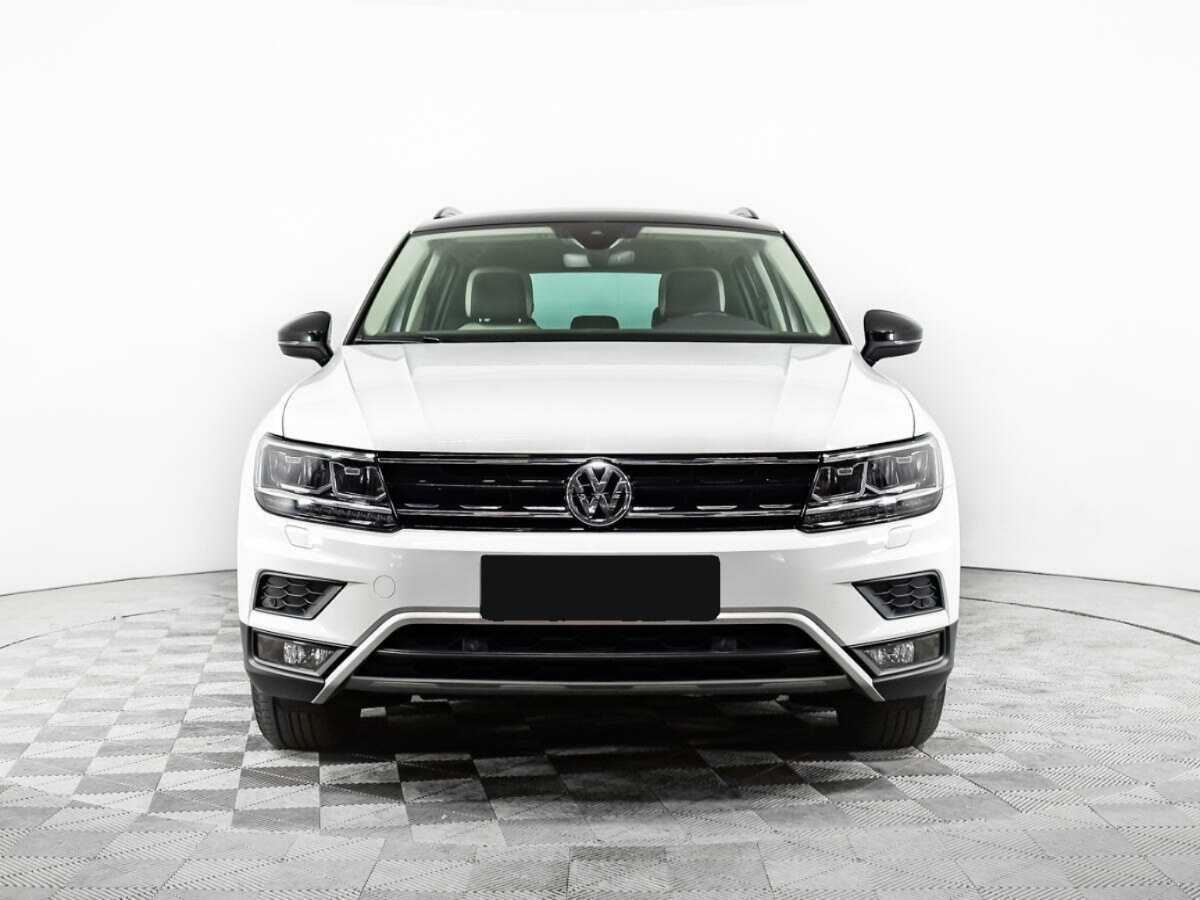 Купить Volkswagen Tiguan, 2019, 54 025 км.. Фото: #1