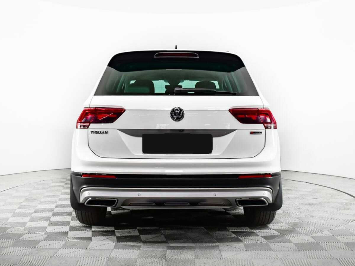 Купить Volkswagen Tiguan, 2019, 54 025 км.. Фото: #4