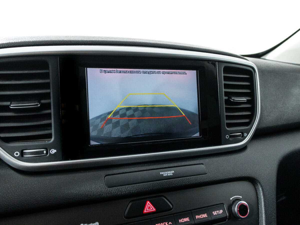 Купить Киа Спортейдж, 2018, 85 900 км.. Фото: #14