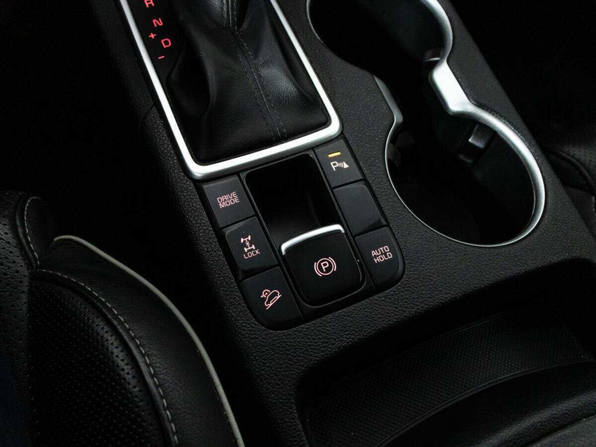 Купить Киа Спортейдж, 2018, 85 900 км.. Фото: #15