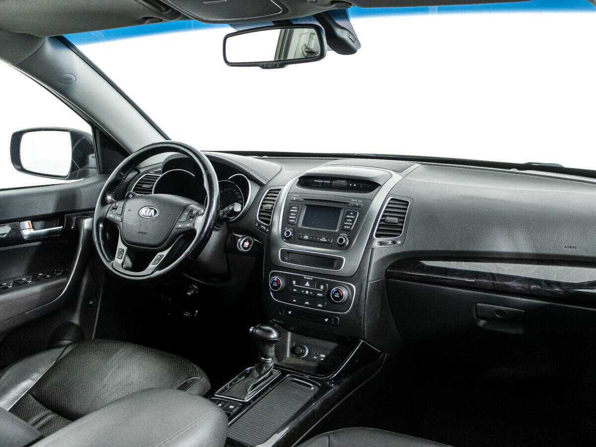 Купить Kia Sorento, 2019, 75 973 км.. Фото: #8
