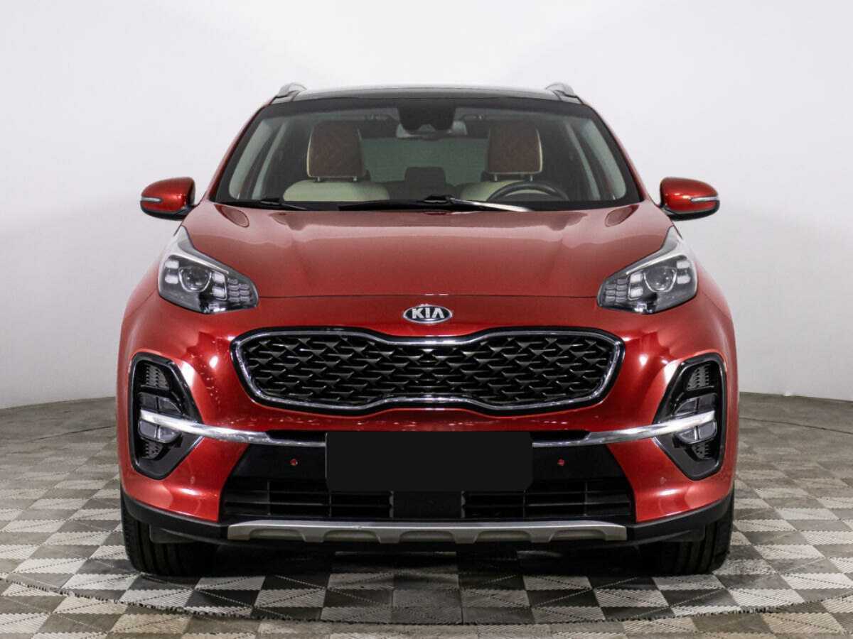 Купить Kia Sportage, 2020, 84 080 км.. Фото: #1