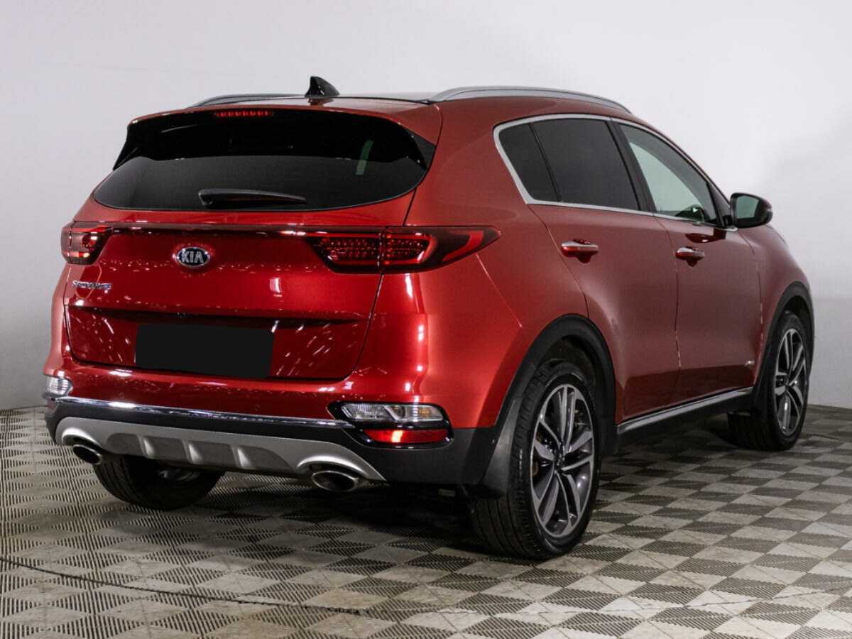 Купить Kia Sportage, 2020, 84 080 км.. Фото: #4